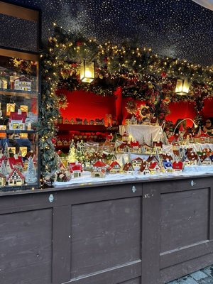 Nürnberger Christkindlesmarkt by null