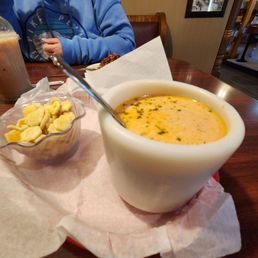 Tomato Bisque Soup