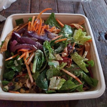 Surfside Taco Stand - Baja Salad - Tex-Mex Near Me - Washington, DC, District of Columbia