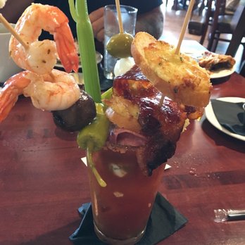 73 & Main - Seafood Near Me - Mount Pleasant, North Carolina