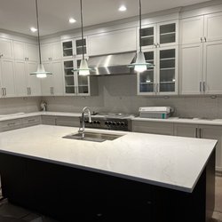 Home Supply & Lumber Center - Kitchen, kitchen island