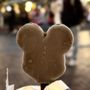Photo of Disneyland Ice Cream Cart