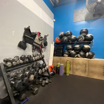 FXNL Training - Interval Training Gyms Near Me - Plantation, Florida