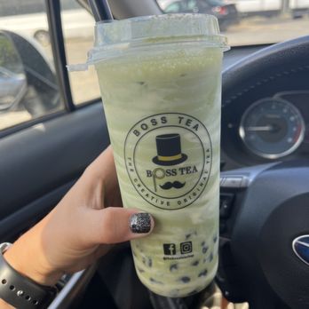 Boss Tea - Coffee & Tea Near Me - Seattle, Washington