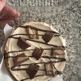 Peanut butter cup cookie
