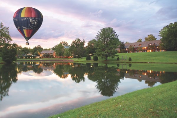 Boar's Head Resort by null