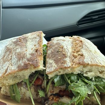 Roti-Si - Porchetta Sandwich ($17) - Food Trucks Near Me - Honolulu, Hawaii