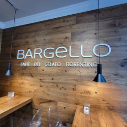 Glacier Bargello - Interior