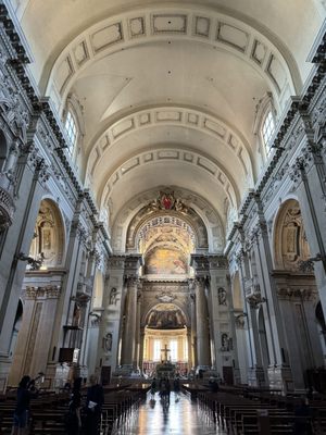 Metropolitan Cathedral of Saint Peter by null