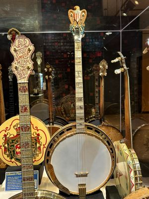 American Banjo Museum by null