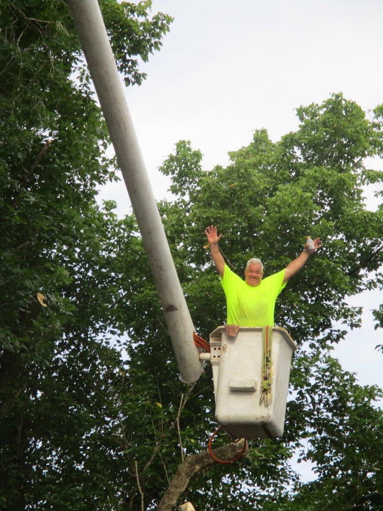 MCCALL JERRY Updated July 2024 Greenville, South Carolina Tree