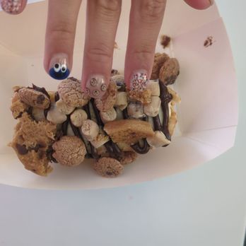 Fairview Nails Spa - Cookie crazy. - Waxing Near Me - Fairview, Texas