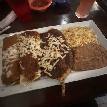 Peppers Mexican Grill & Cantina - Make Your Own Combo with Mozzarella Chile Relleno, Shredded Chicken Enchilada, Beef Burrito - Mexican Near Me - Gainesville, Florida Peppers Mexican Grill & Cantina - Make Your Own Combo with Mozzarella Chile Relleno, Shredded Chicken Enchilada, Beef Burrito - Mexican Near Me - Gainesville, Florida