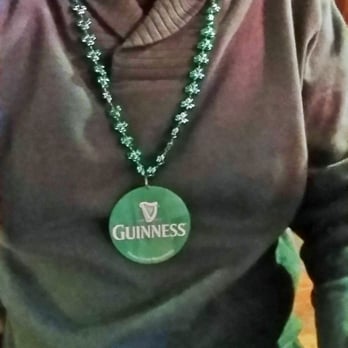 Villa Valenti Pub - What did you expect 4 St. Patrick's day? - Pizza Near Me - Troy, New York
