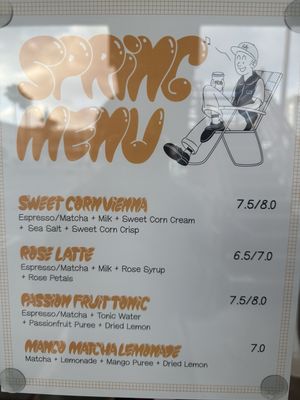 Menu photo 2 Picnic coffee Los Angeles, CA Menu photo 2 Picnic coffee Los Angeles, CA