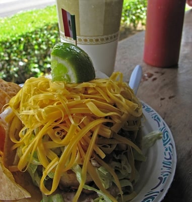 Tropical Taco by null