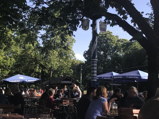 Hirschgarten by null