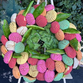 Sonora Bakery - Conchita arrangement in full bloom - Bakeries Near Me - Los Angeles, California Sonora Bakery - Conchita arrangement in full bloom - Bakeries Near Me - Los Angeles, California