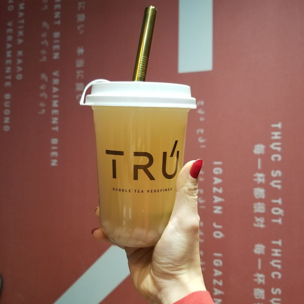 TRU TEA 初茶 - Bubble Tea Near Me - Toronto, Ontario TRU TEA 初茶 - Bubble Tea Near Me - Toronto, Ontario