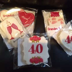 B Sweet Homemade Treats