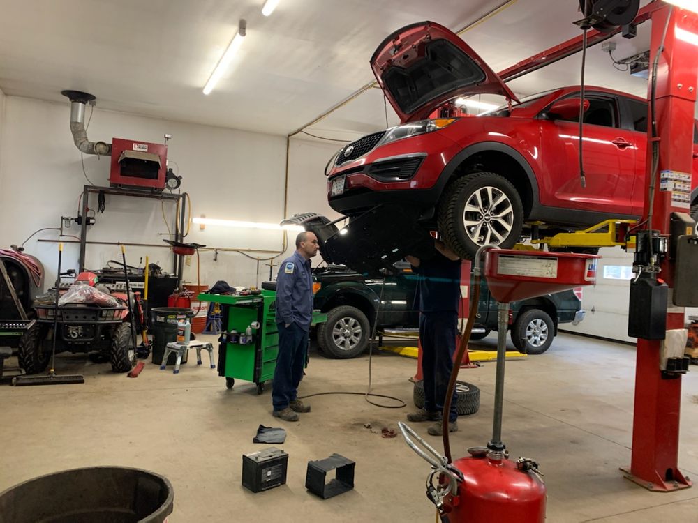 BAKER AUTOMOTIVE 60 Photos 366 Main St, Waterboro, Maine Updated