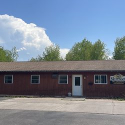 Silverwood Petcare - Exterior front entrance.