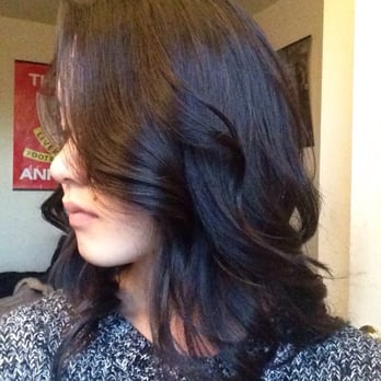 SHAIR NYC - Lovely cut & curl - Hair Salons Near Me - New York, New York SHAIR NYC - Lovely cut & curl - Hair Salons Near Me - New York, New York