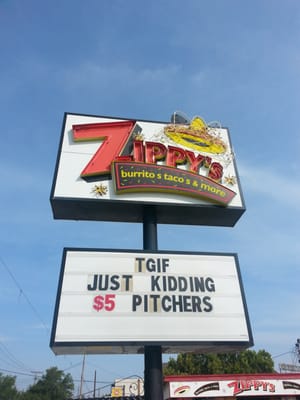 Zippy's Burritos Tacos & More by null