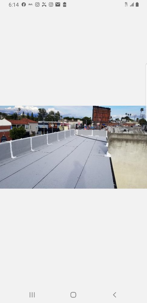Slide of Right Way Roofing