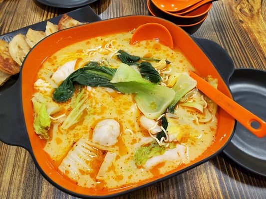 YI ER CHUAN MALATANG（SPICY HOTPOT） by null