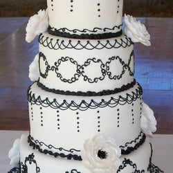 City Cafe and Bakery - Wedding Cakes