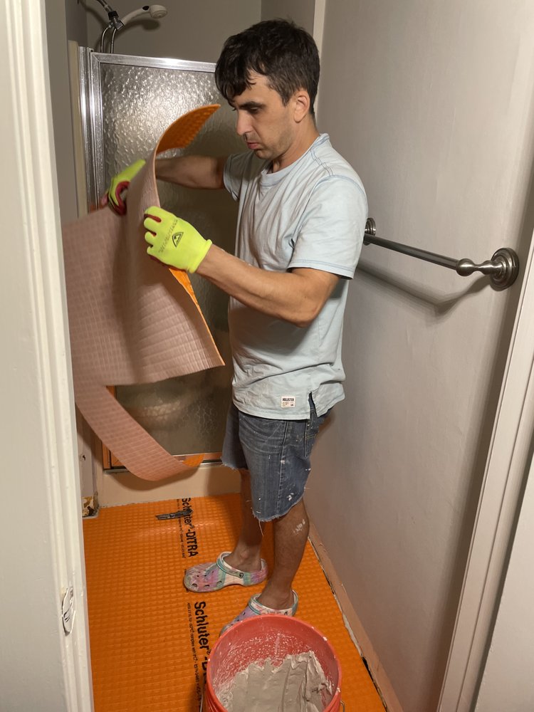 Slide of Ivan Interior Renovation