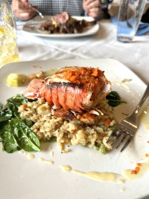 The Green Gateau by null