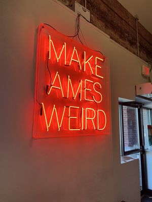 Cornbred Barbecue by null