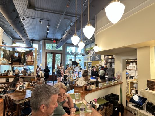 Goose Feathers Cafe & Bakery by null