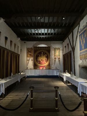 Dover Castle by null