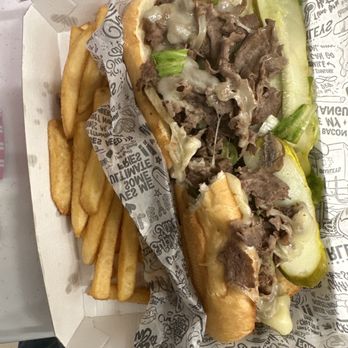 Charleys Cheesesteaks - #1 Philly Cheesesteak - Sandwiches Near Me - Roseville, California Charleys Cheesesteaks - #1 Philly Cheesesteak - Sandwiches Near Me - Roseville, California