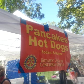 Stars and Stripes 5K - breakfast afterward $5 - Races & Competitions Near Me - Concord, California