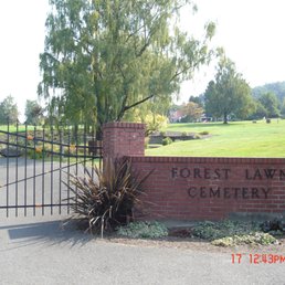 Exterior photo of Forest Lawn Cemetery & Mausoleum - Gresham, Oregon Exterior photo of Forest Lawn Cemetery & Mausoleum - Gresham, Oregon