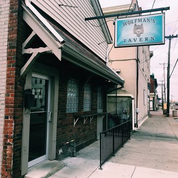 Wolfman's Tavern - the entrance to the restaurant - Sports Bars Near Me - Cincinnati, Ohio Wolfman's Tavern - the entrance to the restaurant - Sports Bars Near Me - Cincinnati, Ohio