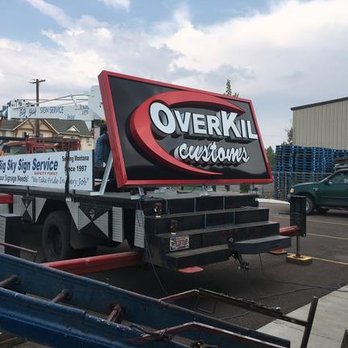 OverKil Customs - Car Stereo Installation Near Me - Great Falls, Montana OverKil Customs - Car Stereo Installation Near Me - Great Falls, Montana