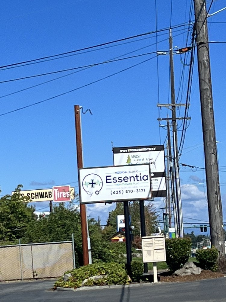 ESSENTIA HEALTHCARE Updated September 2024 9802 Evergreen Way