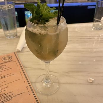 PK’s Roosevelt Room - Mimosa of the day - mint julep - Venues & Event Spaces Near Me - St. Augustine, Florida PK’s Roosevelt Room - Mimosa of the day - mint julep - Venues & Event Spaces Near Me - St. Augustine, Florida