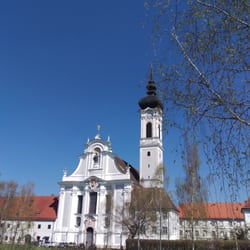 Marienmünster Diessen - Bei schönem Wetter ein Ausflug wert