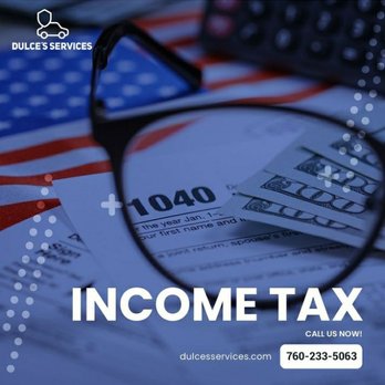 Dulces Services - Tax return preparation, ITIN, EIN, Prior years, se habla Español. - Tax Services Near Me - Escondido, California Dulces Services - Tax return preparation, ITIN, EIN, Prior years, se habla Español. - Tax Services Near Me - Escondido, California
