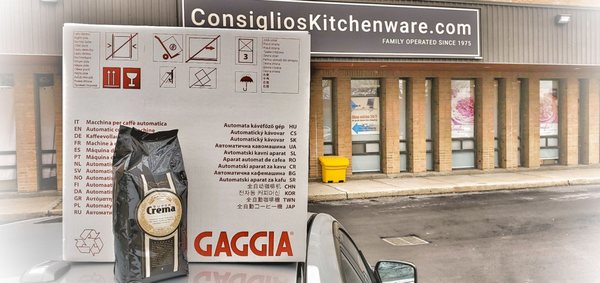 Consiglio's Kitchenware by null
