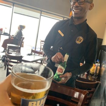 Gordon Biersch - Wonderful server Steven! - Breweries Near Me - Atlanta, Georgia Gordon Biersch - Wonderful server Steven! - Breweries Near Me - Atlanta, Georgia