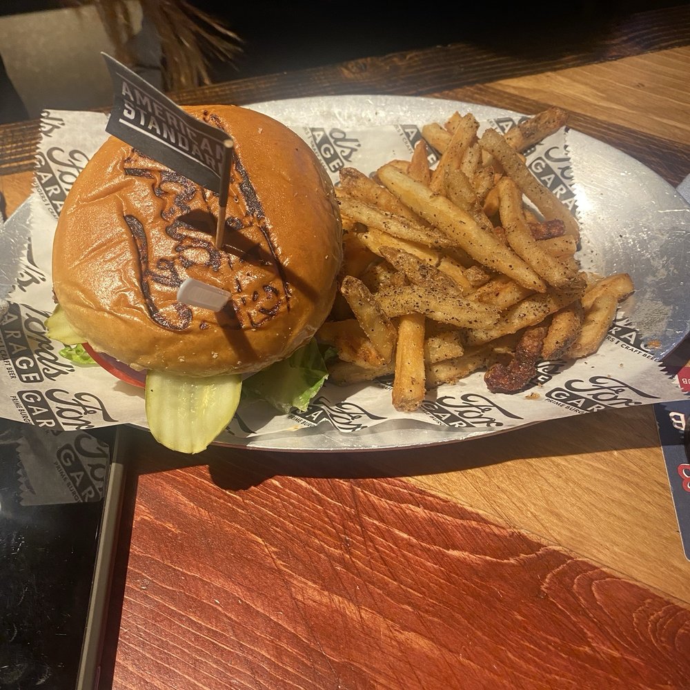 Ford's Garage - American Standard Burger - American Near Me - Lexington, Kentucky Ford's Garage - American Standard Burger - American Near Me - Lexington, Kentucky