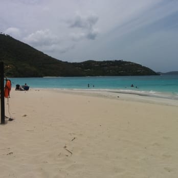 Cinnamon Bay Beach - Beaches Near Me
