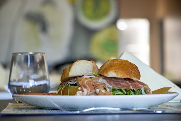 Prosecco Italian Osteria by null